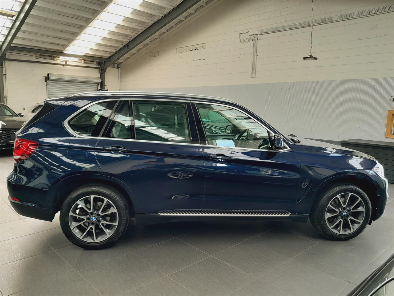 2017 BMW X5