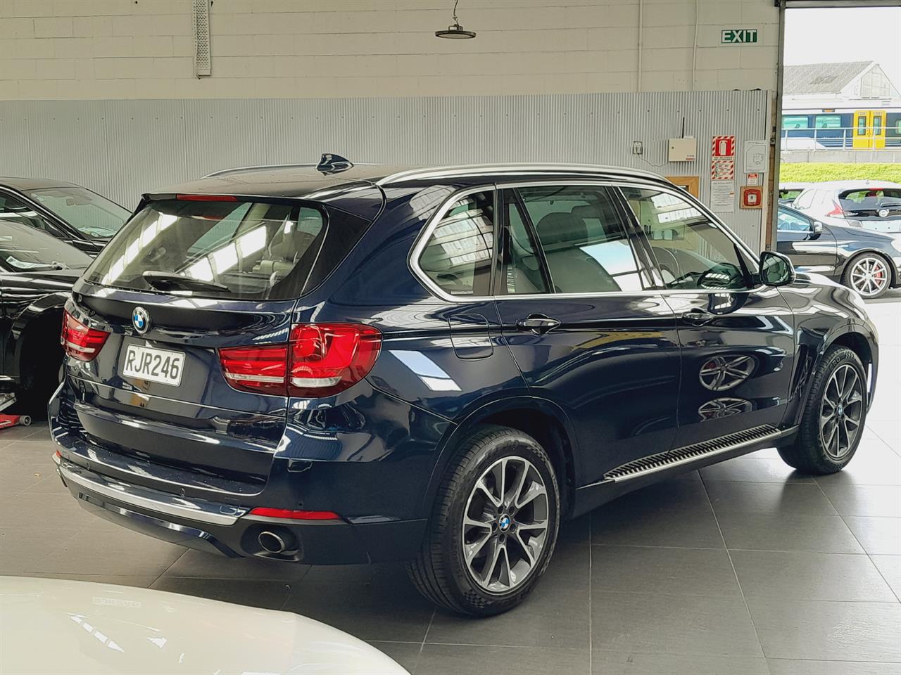 2017 BMW X5