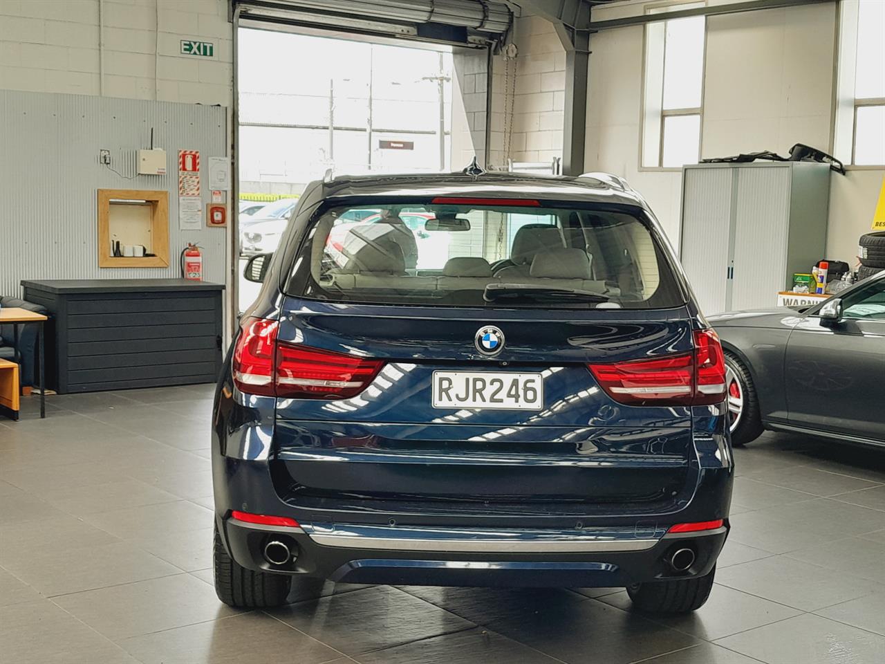 2017 BMW X5