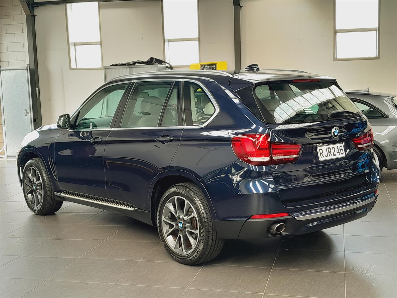 2017 BMW X5