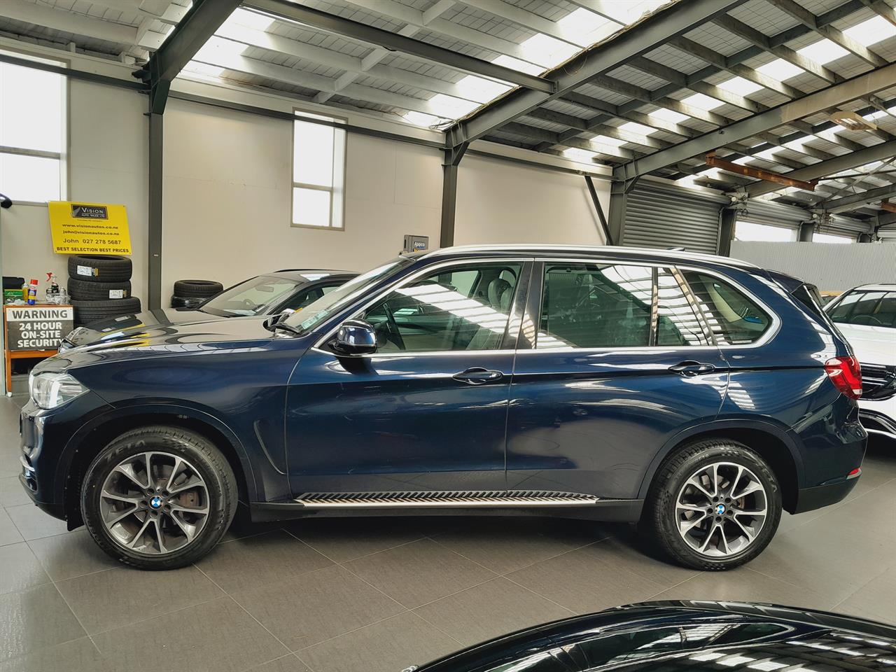 2017 BMW X5