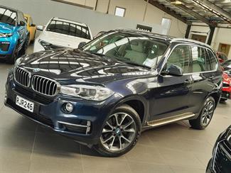 2017 BMW X5 - Thumbnail