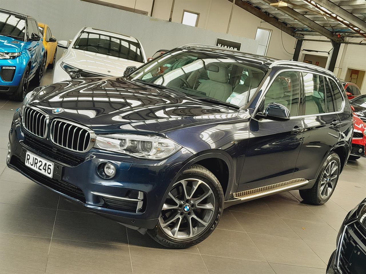 2017 BMW X5