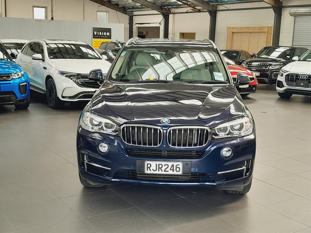2017 BMW X5
