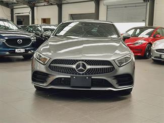 2019 Mercedes-Benz CLS 450 - Thumbnail