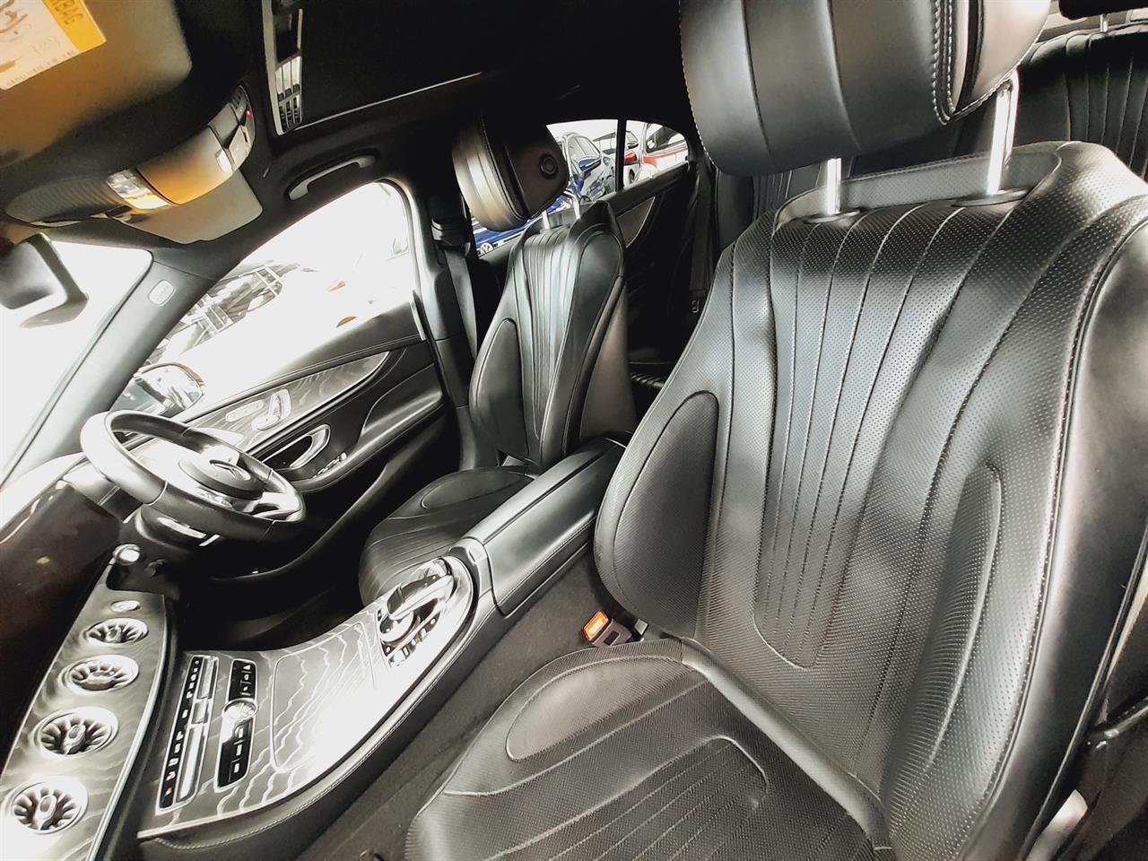 2019 Mercedes-Benz CLS 450