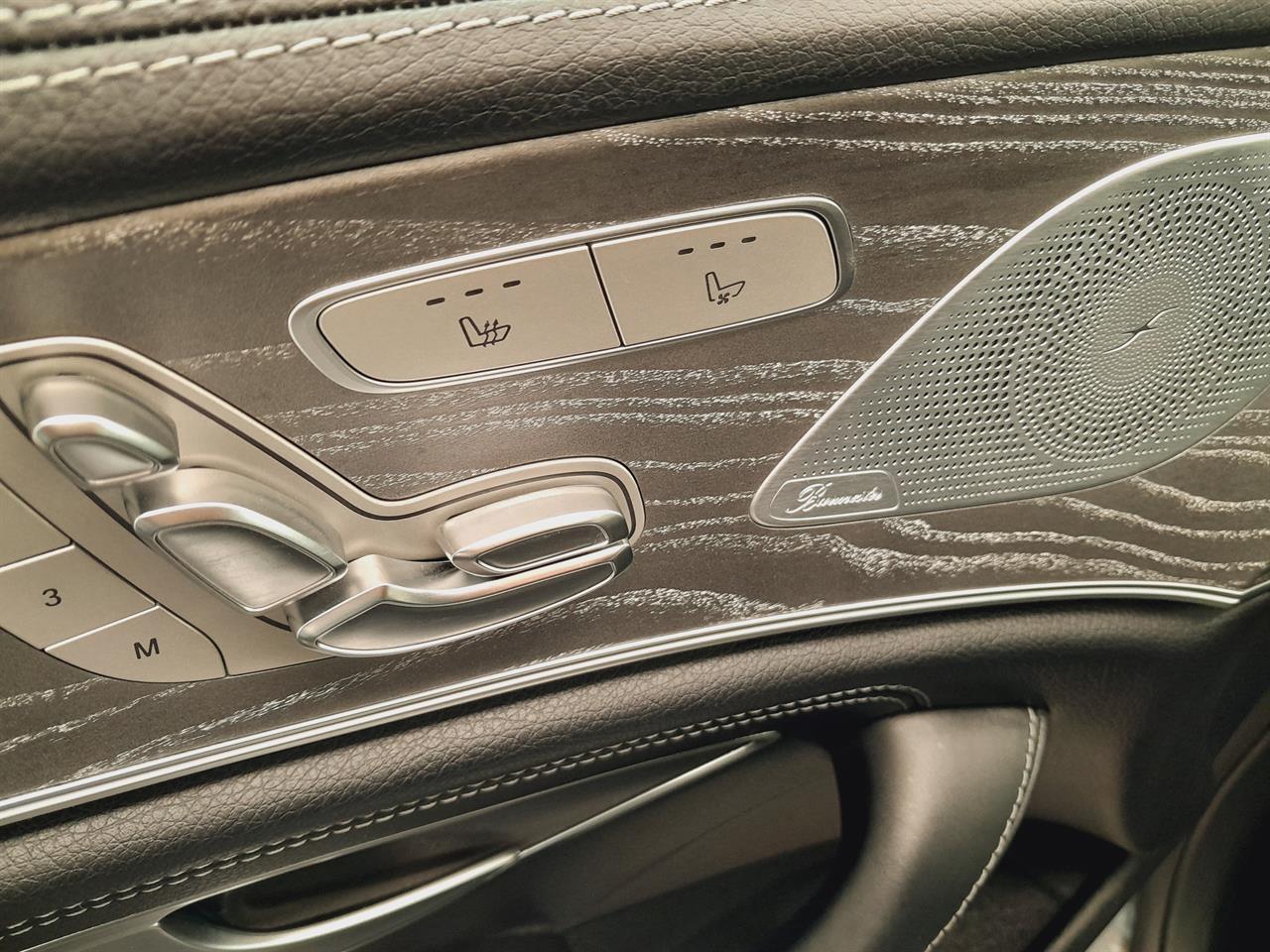 2019 Mercedes-Benz CLS 450