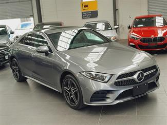 2019 Mercedes-Benz CLS 450 - Thumbnail