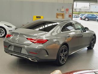 2019 Mercedes-Benz CLS 450 - Thumbnail