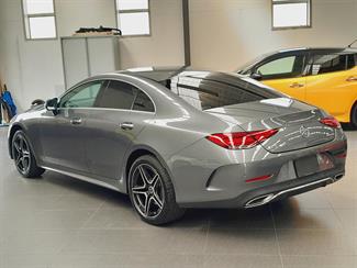 2019 Mercedes-Benz CLS 450 - Thumbnail