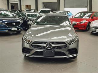 2019 Mercedes-Benz CLS 450 - Thumbnail