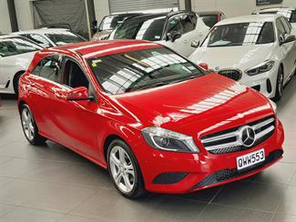 2015 Mercedes-Benz A180 - Thumbnail
