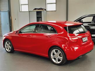 2015 Mercedes-Benz A180 - Thumbnail