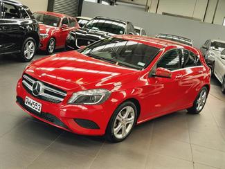 2015 Mercedes-Benz A180 - Thumbnail
