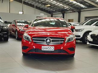 2015 Mercedes-Benz A180 - Thumbnail