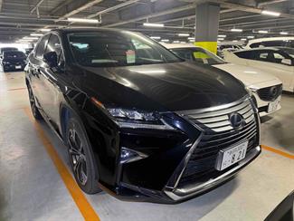 2016 Lexus RX 450h - Thumbnail