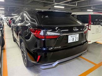 2016 Lexus RX 450h - Thumbnail