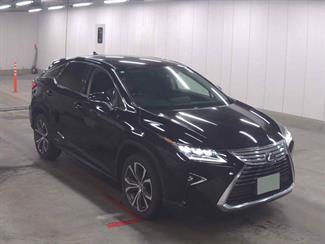 2016 Lexus RX 450h - Thumbnail
