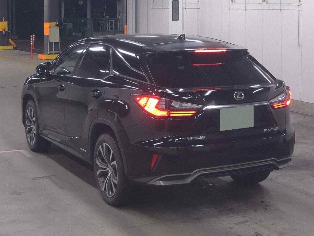 2016 Lexus RX 450h