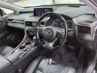 2016 Lexus RX 450h - Thumbnail