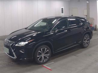 2016 Lexus RX 450h - Thumbnail