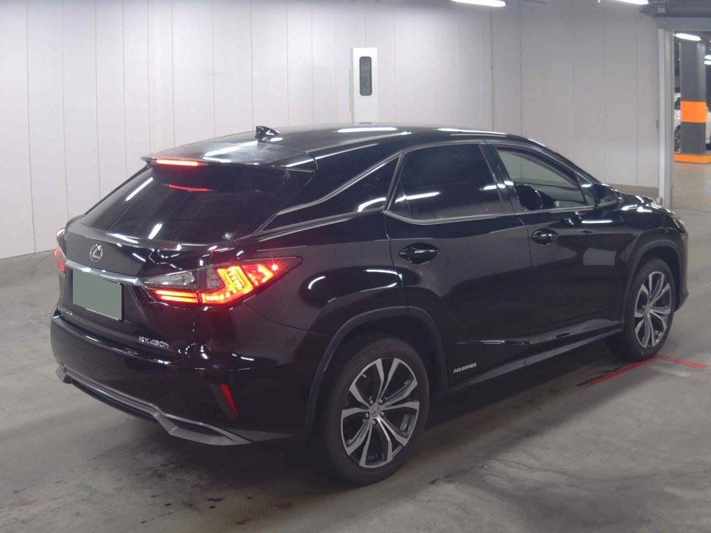 2016 Lexus RX 450h