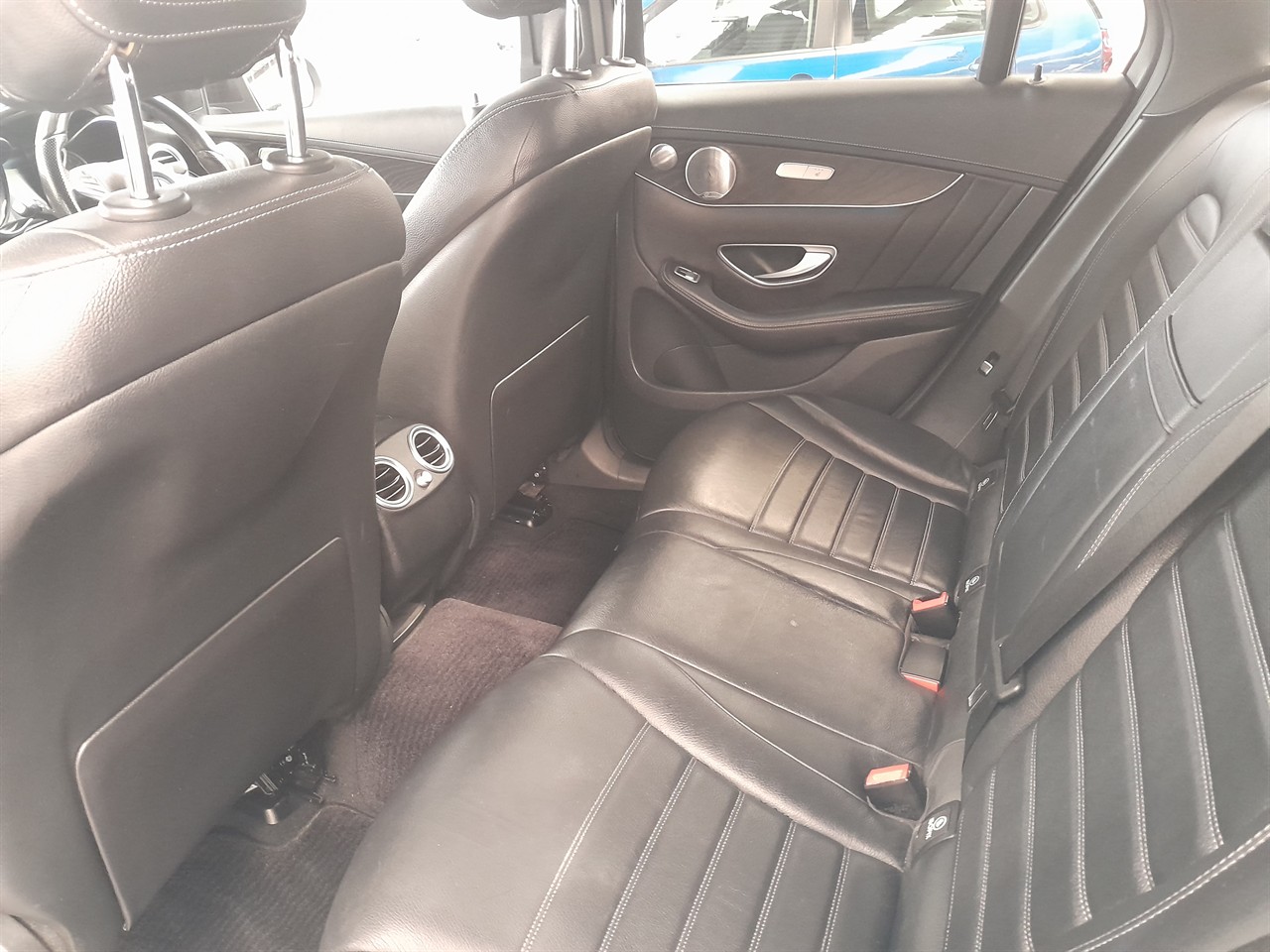 2016 Mercedes-Benz GLC 43