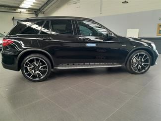 2016 Mercedes-Benz GLC 43 - Thumbnail