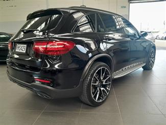 2016 Mercedes-Benz GLC 43 - Thumbnail