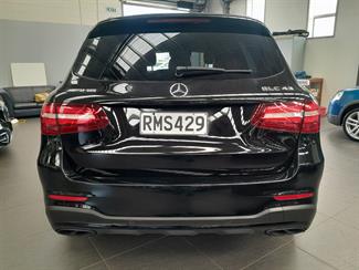 2016 Mercedes-Benz GLC 43 - Thumbnail
