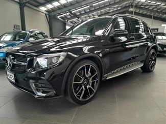 2016 Mercedes-Benz GLC 43 - Thumbnail