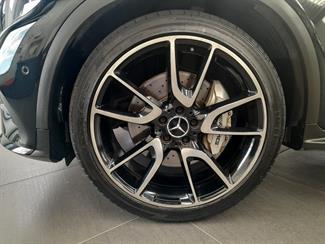 2016 Mercedes-Benz GLC 43 - Thumbnail