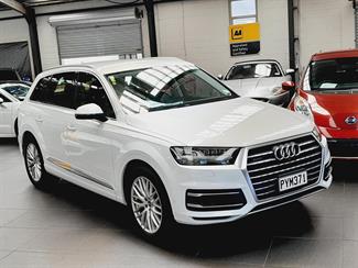 2017 Audi Q7 - Thumbnail