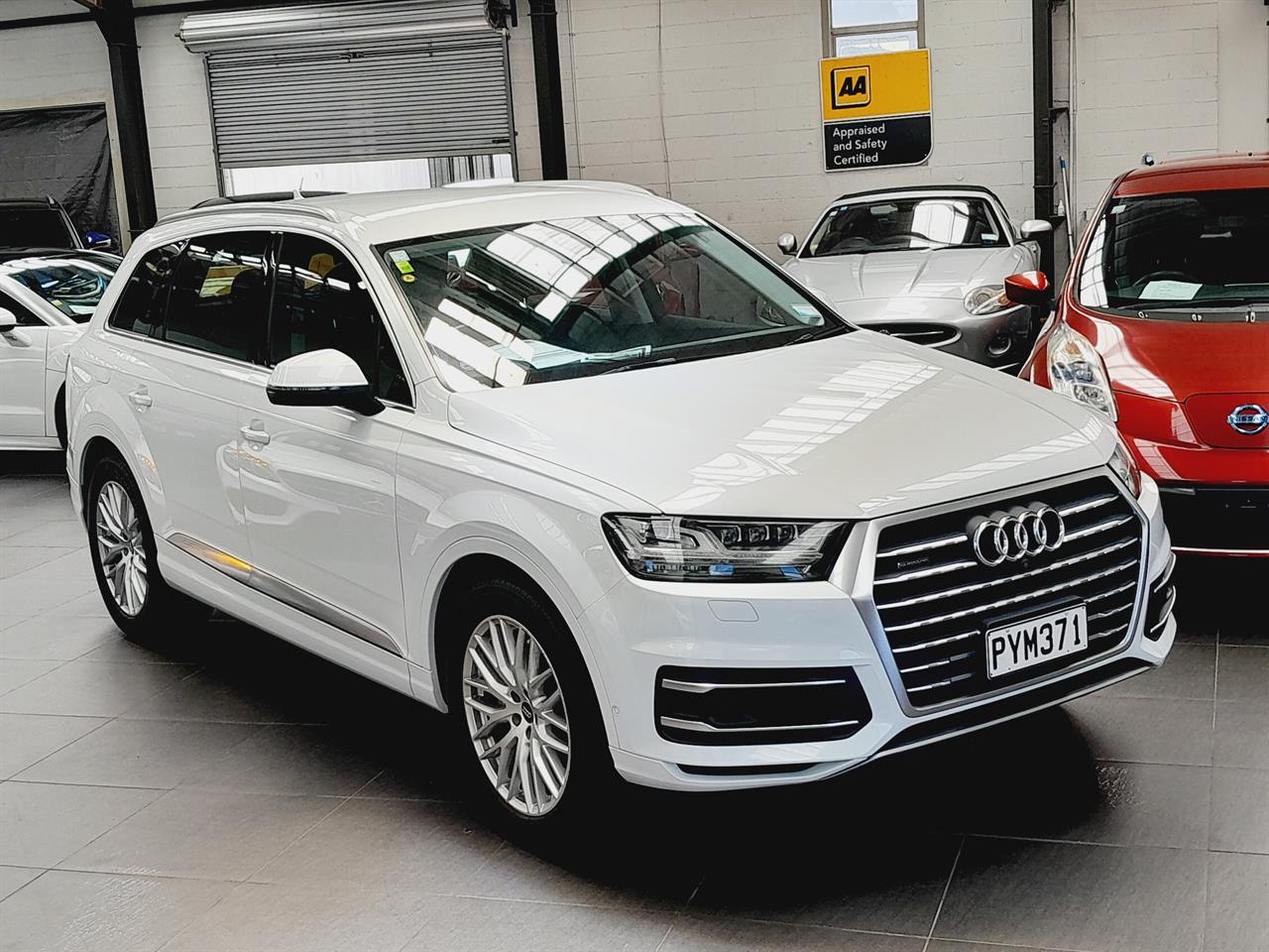 2017 Audi Q7