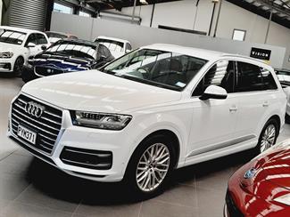 2017 Audi Q7 - Thumbnail