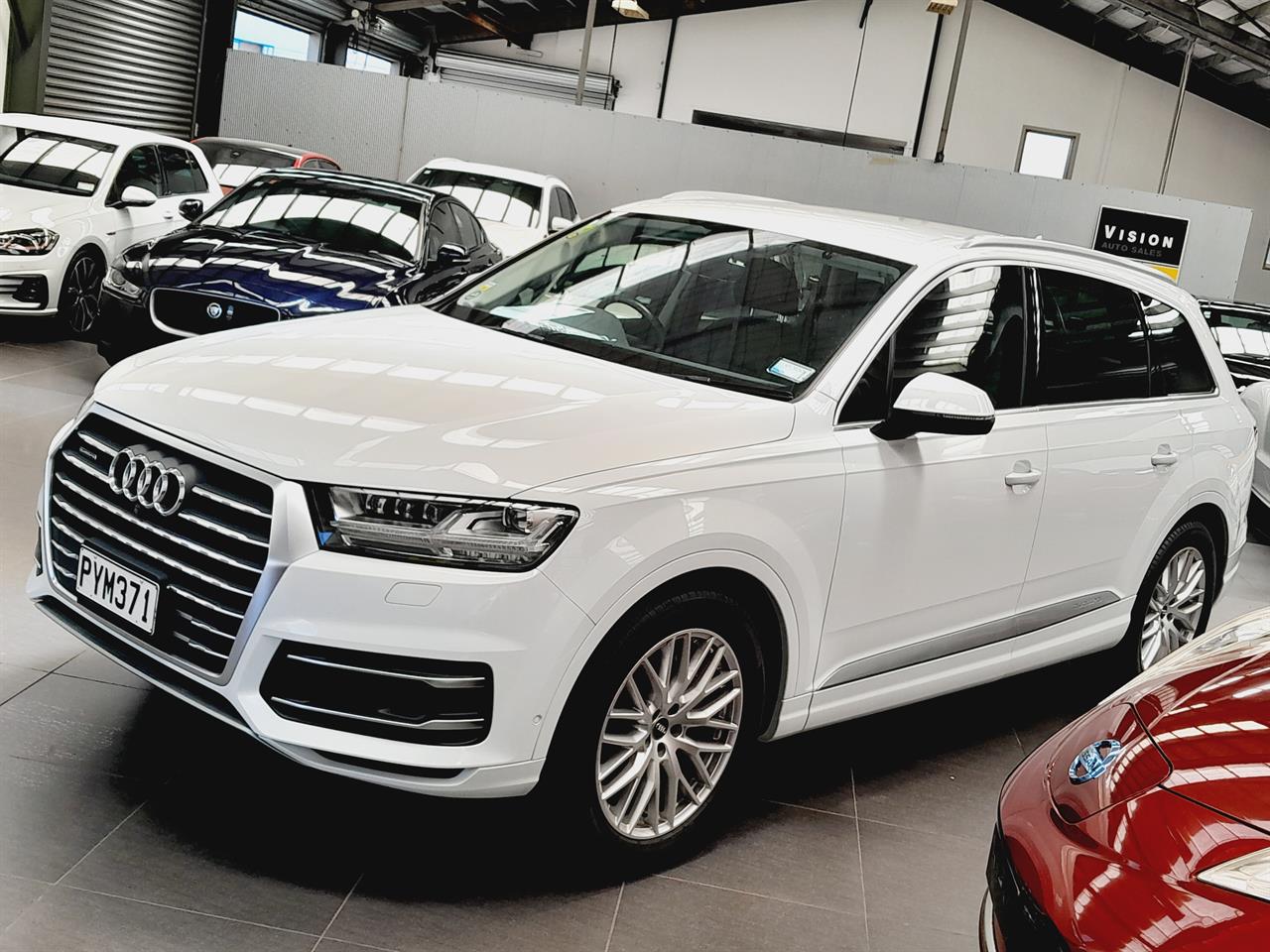 2017 Audi Q7