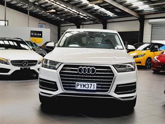 2017 Audi Q7 - Thumbnail
