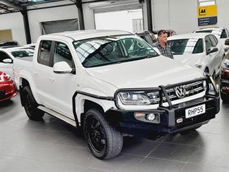2017 Volkswagen Amarok - Thumbnail