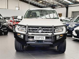 2017 Volkswagen Amarok - Thumbnail