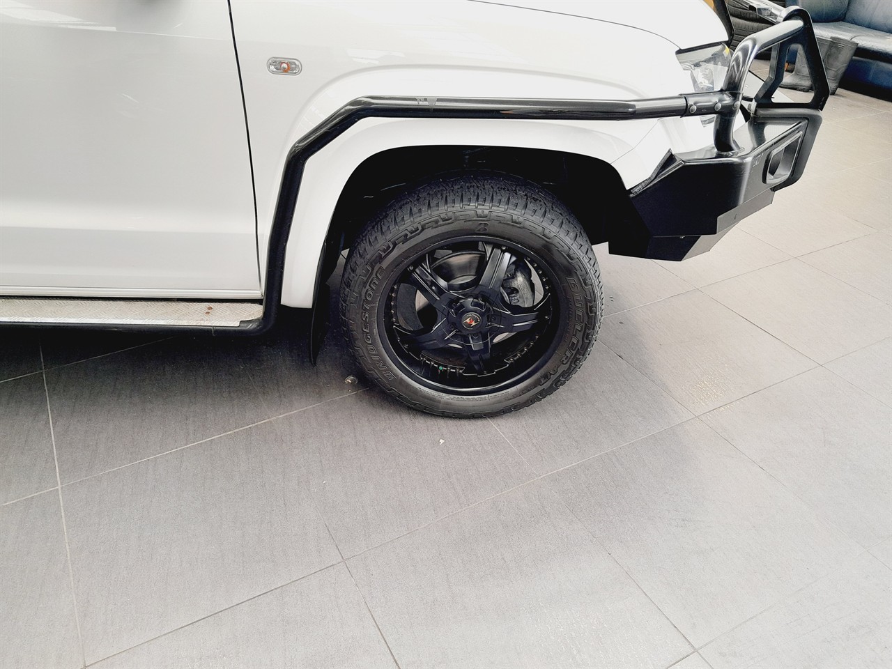 2017 Volkswagen Amarok