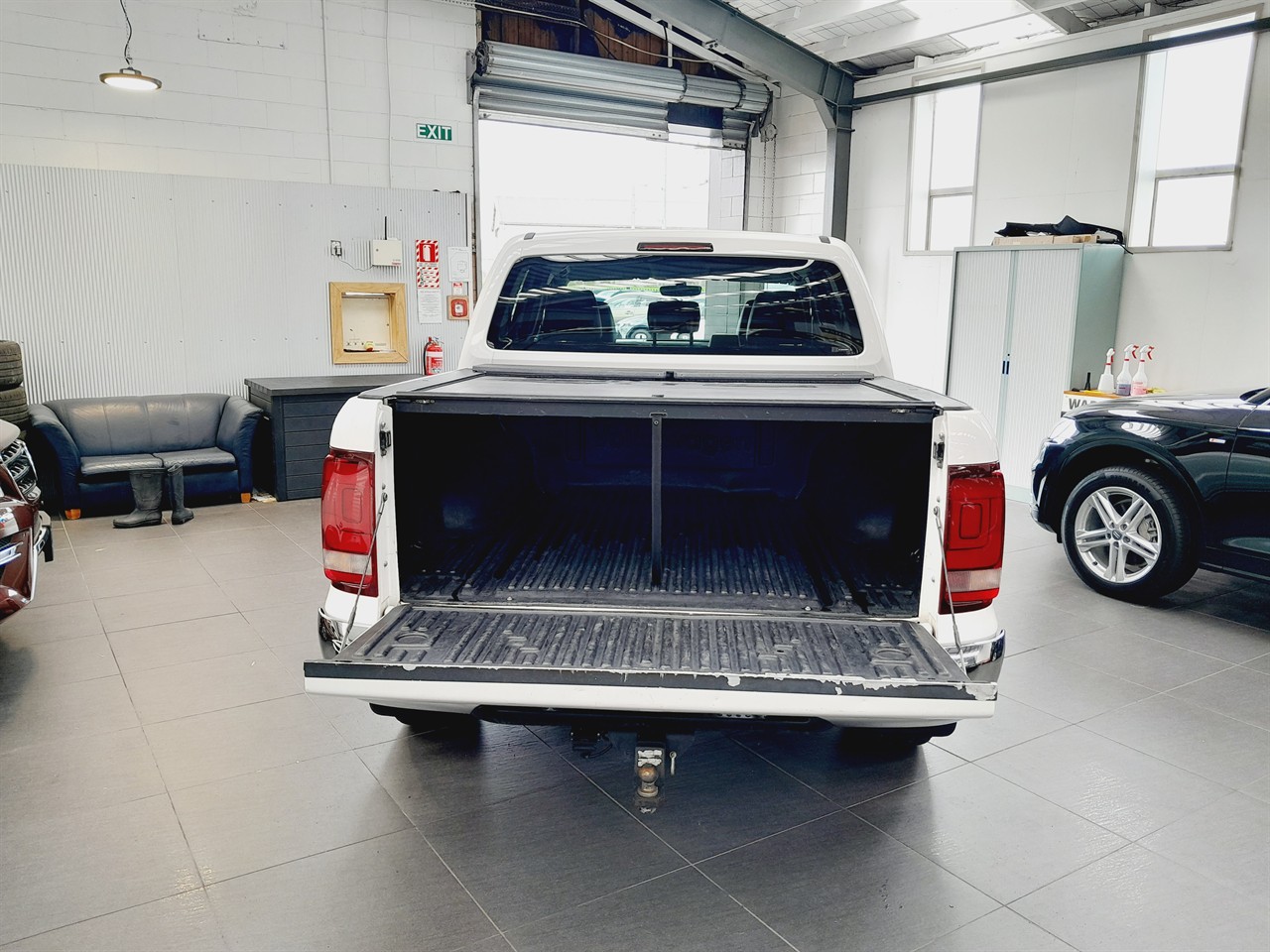2017 Volkswagen Amarok