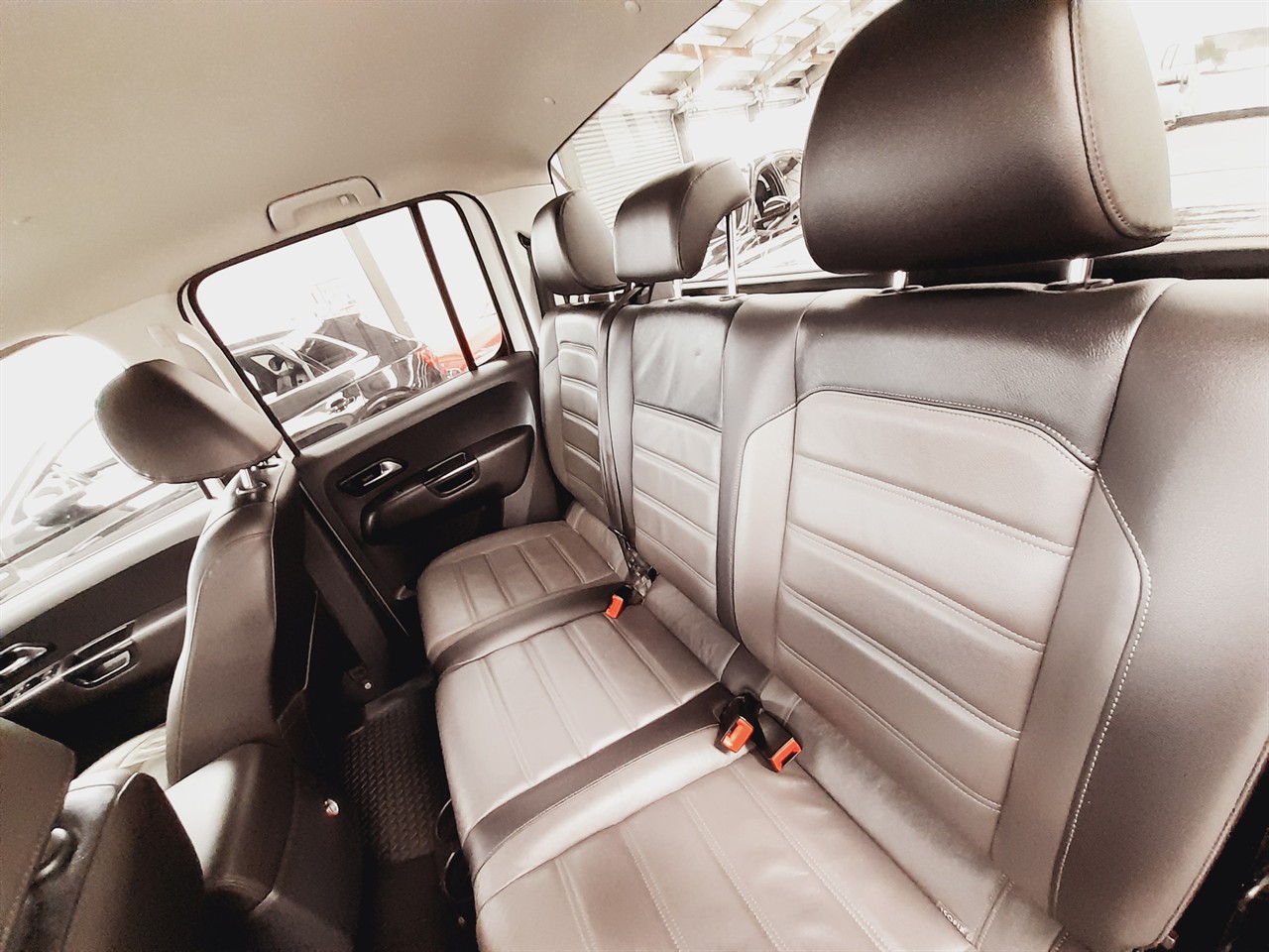2017 Volkswagen Amarok