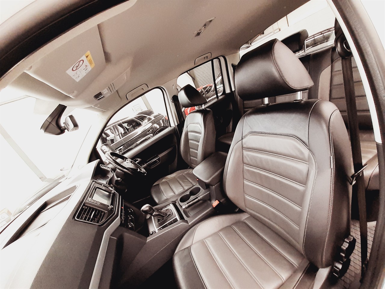2017 Volkswagen Amarok