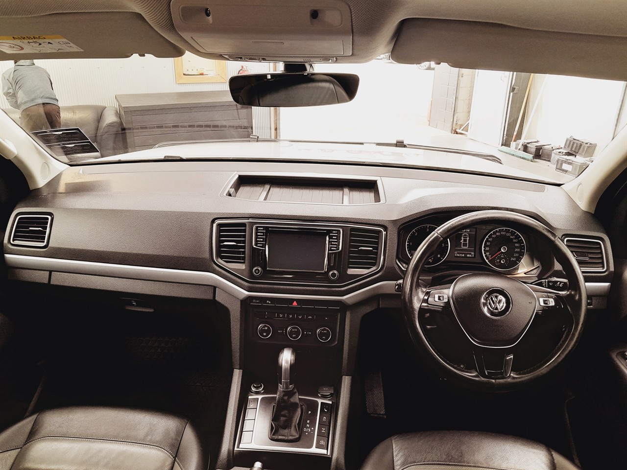2017 Volkswagen Amarok