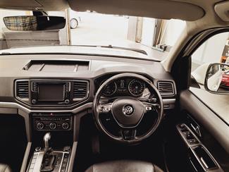 2017 Volkswagen Amarok - Thumbnail