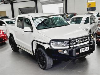 2017 Volkswagen Amarok - Thumbnail