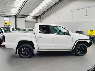 2017 Volkswagen Amarok - Thumbnail