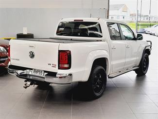 2017 Volkswagen Amarok - Thumbnail