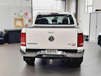 2017 Volkswagen Amarok - Thumbnail