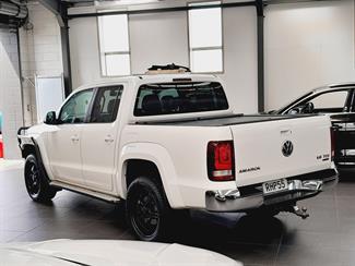 2017 Volkswagen Amarok - Thumbnail